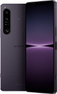 Sony Xperia 1 IV 5G fialová - Mobilní telefon