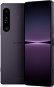 Sony Xperia 1 IV 5G fialová - Mobilní telefon