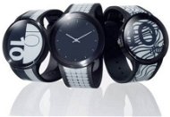 Sony FES-Uhr mit Weiß - Smartwatch