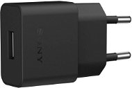 Sony microUSB cestovná nabíjačka UCH20 Black - Nabíjačka do siete