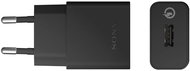 Sony microUSB rapid travel charger UCH10 Black - Charger