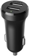 Sony Car Charger AN430 Black - Car Charger