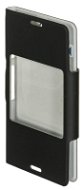 Sony flipový kryt SCR26 Smart Black - Puzdro na mobil