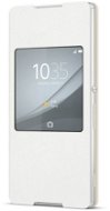 Sony Klappdeckel SCR30 Smart Cover Weiß - Handyhülle