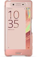Sony Style Touch Hülle SCR50 Rose Gold - Handyhülle