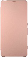 Sony Style Flip-Cover SCR54 Rose Gold - Handyhülle