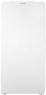 Sony Style Flip Cover SCR54 White - Phone Case