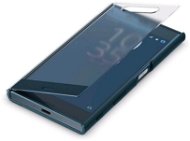 Sony Style Cover Touch SCTF10 Blue - Puzdro na mobil