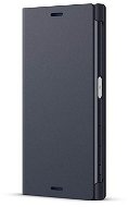 Sony Style Cover Flip SCSF20 Black - Puzdro na mobil
