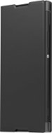 Sony Style Cover Flip SCSG30 - Black - Mobiltelefon tok