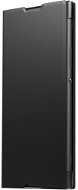 Sony Style Cover Flip SCSG40 - Black - Mobiltelefon tok