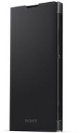 Sony Style Cover Flip SCSH10 für Xperia XA2 Schwarz - Handyhülle