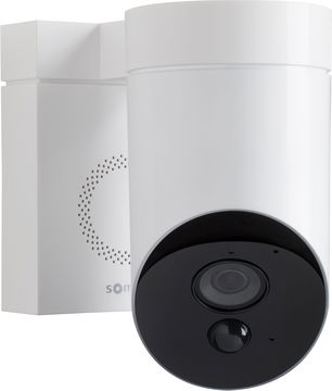 Somfy Outdoor Camera review