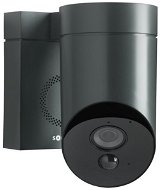Somfy Outdoor Camera - Grey - IP Camera