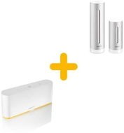 Somfy set řídící jednotka TaHoma Switch + Meteorologická stanice Netatmo Urban Weather Station - Set