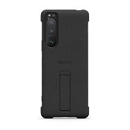 Sony Stand Cover Black for Xperia 5 III - Phone Cover
