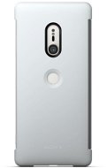 Sony SCTH70 Touch Cover Touch Xperia XZ3, Grau - Handyhülle