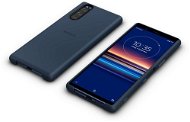 Sony Mobile SCBJ10 Style Back Cover for Xperia 5, Blue - Phone Case