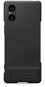 Sony Stand Cover Xperia 5 V fekete tok - Telefon tok