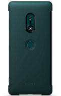 Sony SCTH70 Style Cover Touch Xperia XZ3, Green - Phone Case