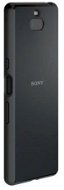 Sony SCBI10 Style Solid Back Cover Xperia 10 Black - Phone Cover