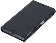 Sony SCSI20 Style Cover Stand Xperia 10 Plus Black - Handyhülle