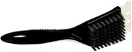 SOMAGIC Kartáč se špachtlí, nerez, plastová rukojeť, 21 × 7,2 cm - Spatula