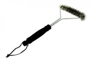 SOMAGIC Kartáč T, nerez, plastová rukojeť - Scrubbing Brush