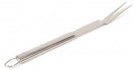 SOMAGIC Grilovací vidlička, nerez, 39 cm - Fork