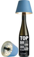 Sompex LED Bottle Lamp Top 12,5 cm, blue - Table Lamp