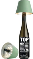 Sompex LED Bottle Lamp Top 12,5 cm, olive - Table Lamp