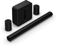 Sonos Arc Ultra čierny + Sonos Sub 4 + 2x Sonos Era 100 - Set
