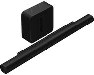 Sonos Arc Ultra Schwarz + Sonos Sub 4 Schwarz - Soundbar