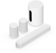 Sonos BEAM bílý + Sonos Sub Mini + 2x Sonos Era 100 - Set