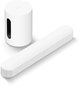 Sound Bar Sonos BEAM 2nd Gen. white + Sonos Sub Mini white - SoundBar