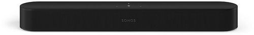 Sonos BEAM 2nd Gen. černý - SoundBar - Hlavní obrázek