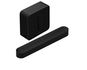 Sonos BEAM 2nd Gen. černý + Sonos Sub Mini černý - SoundBar
