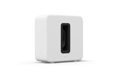 Sonos Sub 4 White - Mélynyomó - Fő fotó