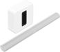 Sonos 3D 3.1 Surround Set, White - Home Theatre