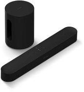 Sonos Beam Sub Mini 3.1 Surround set - fekete - Házimozi rendszer