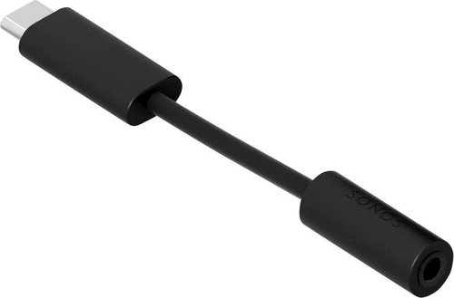 Sonos Line-In Adapter Black - Adapter - Main image