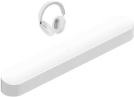 Sonos Ace White + Sonos Beam White - Set