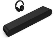 Sonos Ace Black + Sonos Ray Black - Set