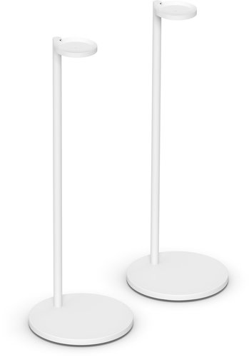Sonos Era 100 stand white (pair) - Speaker Stand - Main image