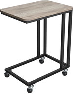 Vasagle Aston, beige - Side Table