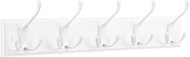 Songmics Wall hanger Morra, 50 cm, white - Coat Hanger