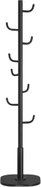 Songmics Cactu clothes hanger, black - Coat Hanger