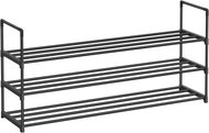 Songmics Nebio, black - Shoe Rack