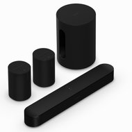 SONOS Home Cinema Set Black - Home Theatre