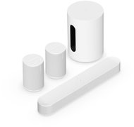 SONOS Home Cinema Set White - Home Theatre